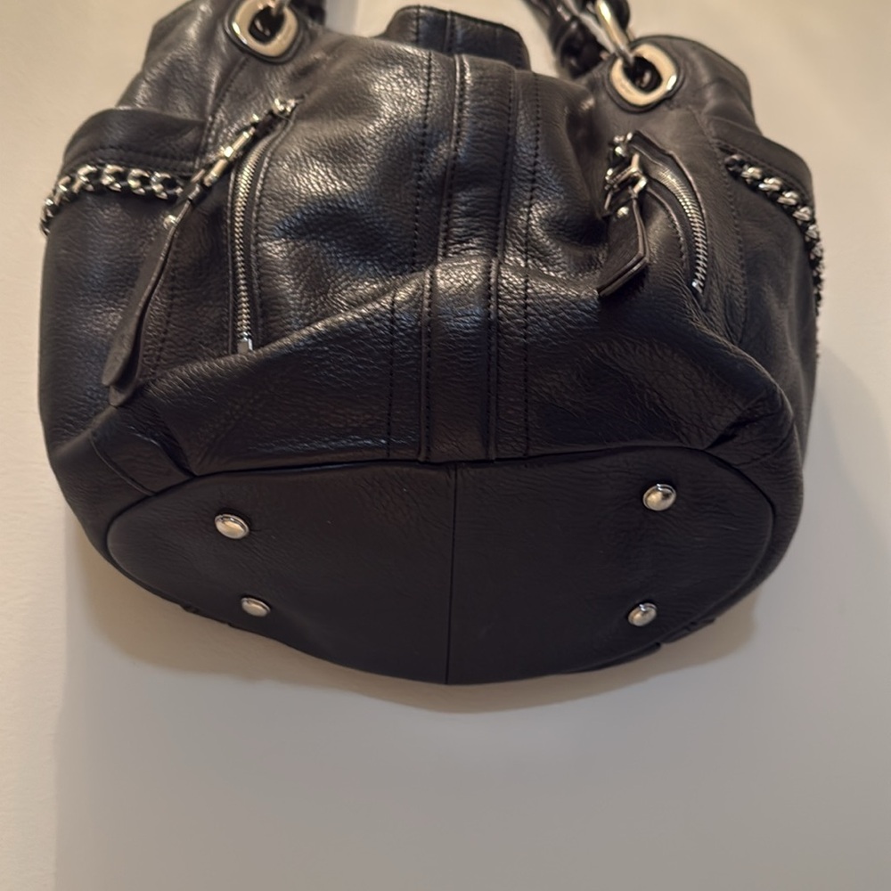 B. MAKOWSKY Leather Purse - Picture 3 of 8